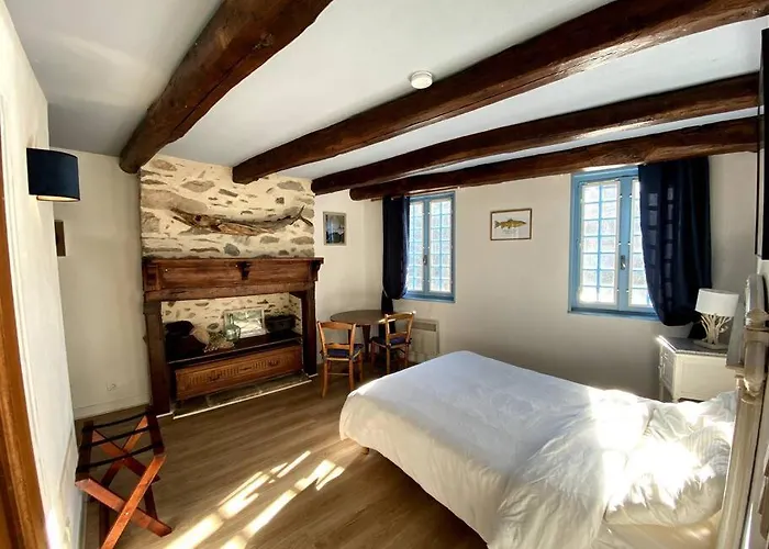 Maison Pecheur Sur La Dordogne