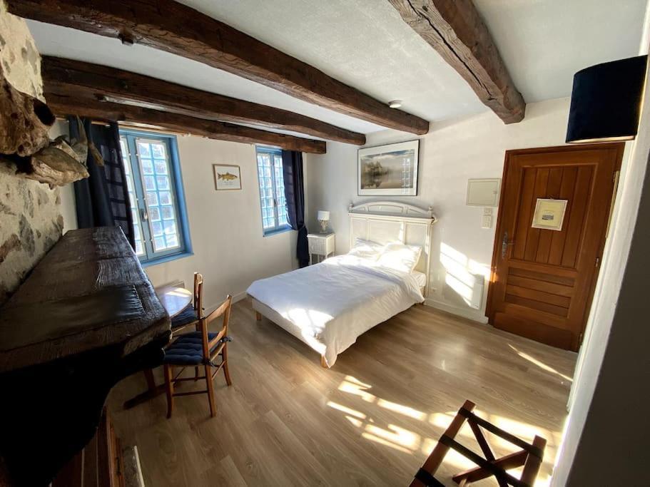 Appartement Maison Pecheur Sur La Dordogne Argentat