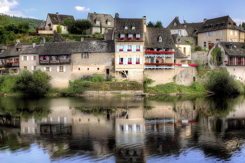 Maison Pecheur Sur La Dordogne Appartement